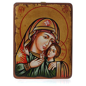 Ícone Mãe de Deus de Korsun