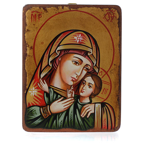 Ícone Mãe de Deus de Korsun 1