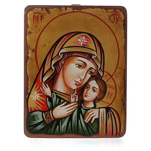 Mother of God of Korsun icon 1