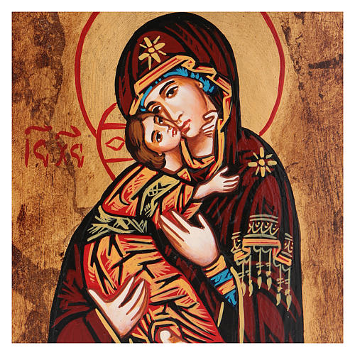 Icona Vergine del Don 2