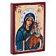 Icona Romania Madre di Dio Odighitria s2