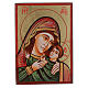 Icona Romania Madre di Dio Kasperov dipinta s1