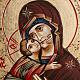 Mother of God of Vladimir sacred icon, Romania s2