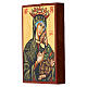 Icona Madonna della Passione Romania 14x10 cm s2