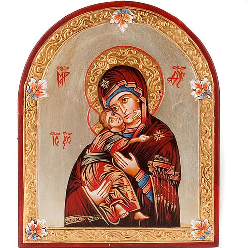 Ikone der Jungfrau Maria von Don 1