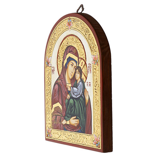 Ícone Nossa Senhora da Ternura 2