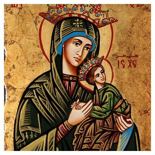 Ikona sakralna Matka Boża Pasyjna 2