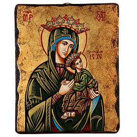 Ícone sagrado Nossa Senhora da Paixão