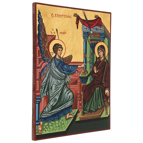 Icon of the Annunciation 3