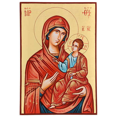 Icona Madre di Dio Odighitria 1