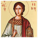 Saint Stephen painted icon, made in Romania s2