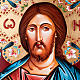 Ikona ręcznie malowana Pantokrator s4