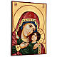 Our Lady icon by Kasperov, Romania s4