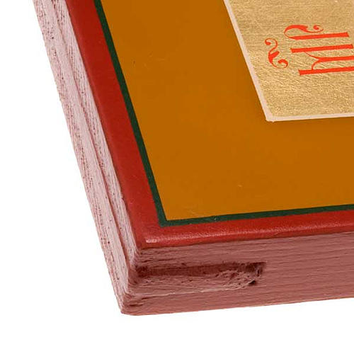 The Virgin of Vladimir Russian icon 3