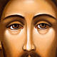 Russische Ikone Gesicht Pantokrator s2