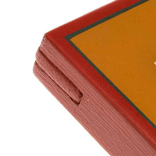 Icône Russe Christ Pantocrator visage 3