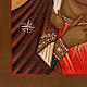 icona Russa Madre di Dio di Korsun 20x17 cm s3