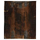 Icona russa 12 Grandi Feste dell'anno liturgico XIX sec restaurata 55x45 cm s7