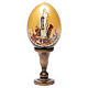 Our Lady of Lourdes egg icon s1