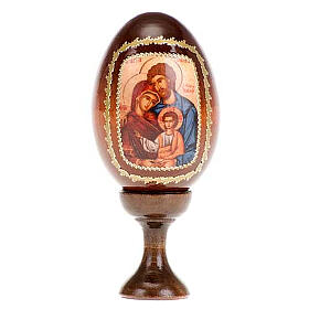 Ícone impressão Sagrada Família