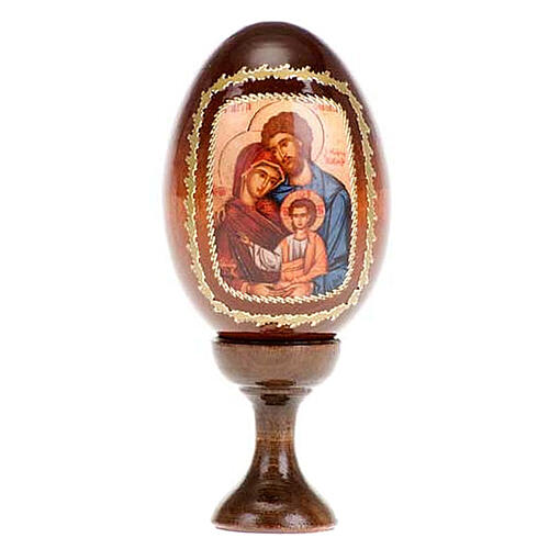 Ícone impressão Sagrada Família 1