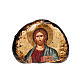 Icone stampate terracotta Gesù, Maria s5