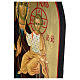 Ícone russo Nossa Senhora de Smolensk serigrafia 120x50 cm s5