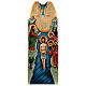 Ikone Taufe Jesu 45x120 cm s1