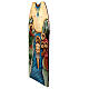 Ikone Taufe Jesu 45x120 cm s8