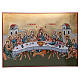 Ikone Das letzte Abendmahl byzantinisch 50x70 cm s1