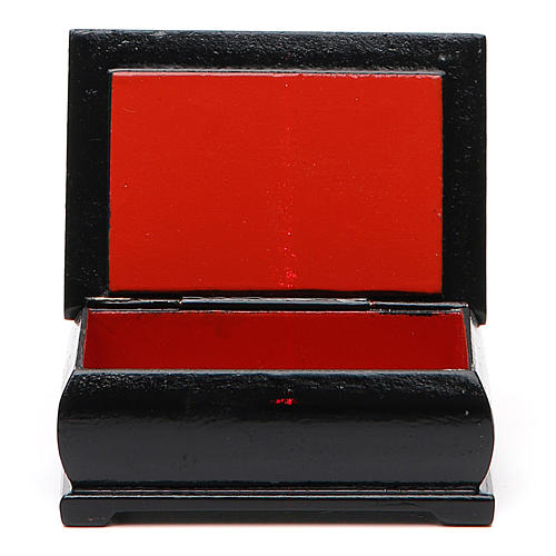 Caixa russa papel-machê Odighitria 6