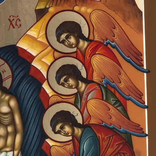 Icon of the Annunciation 3