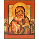 Russische Ikone Madonna Fiodor s1