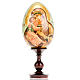 Uovo - icona Madre di Dio Vladimir s1
