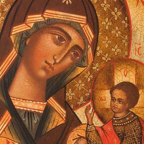 Icona Madre di Dio di Suaja 2