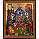 Icon of the Dormition of Mary s1