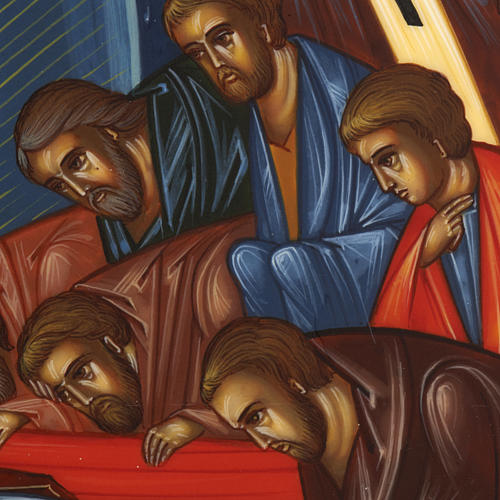 Icon of the Dormition of Mary 4