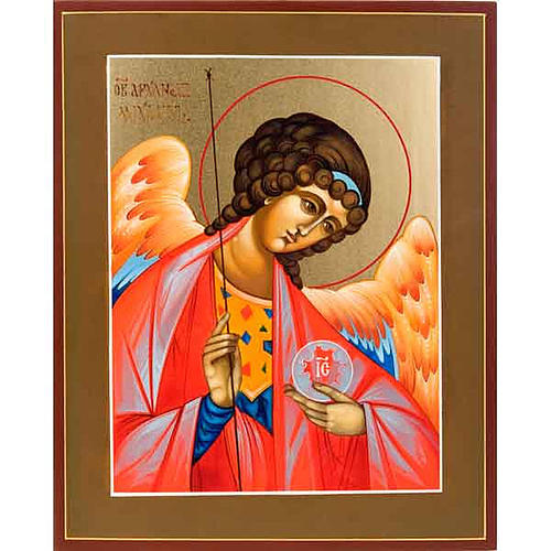 Icon of Saint Michael 1