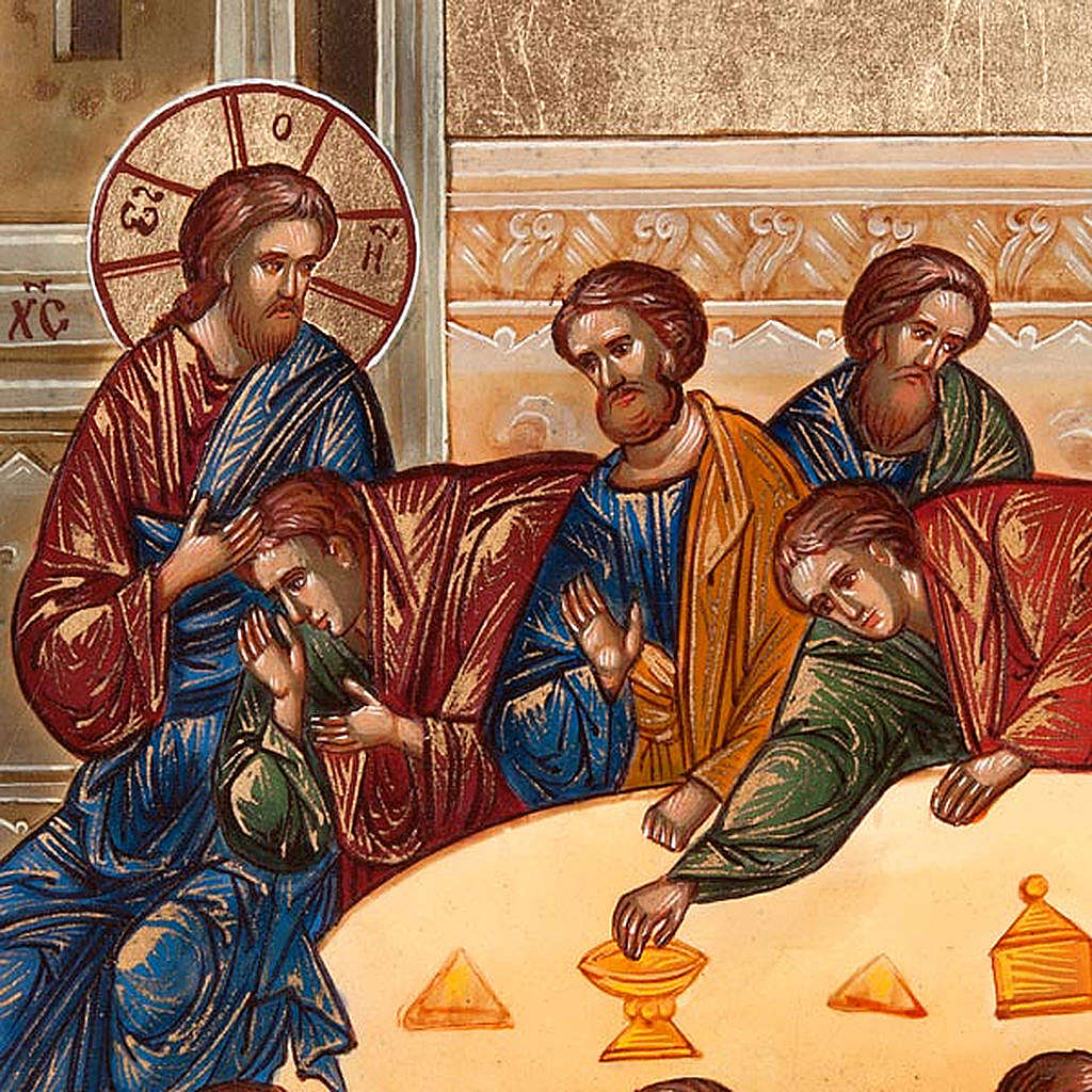 The Last Supper | online sales on HOLYART.co.uk