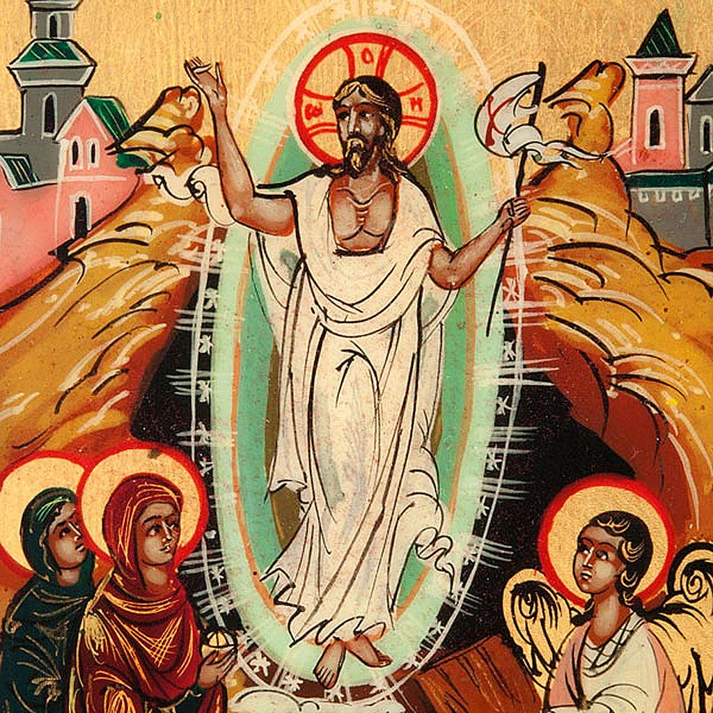 Resurrezione Di Cristo Di Raffaello Sanzio Analisi