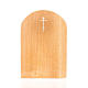 Icona russa Resurrezione 6x9 cm s3