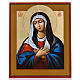 Ikone Gottesmutter von Wladimir Umilenie s1