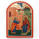 Annunciation miniature icon s1