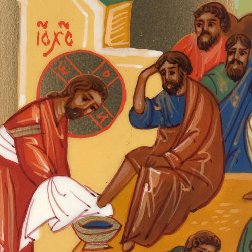 Foot Washing miniature icon 2