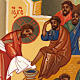 Foot Washing miniature icon s2