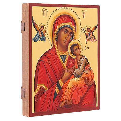 Ikona rosyjska Matka Boża Nieustającej Pomocy 2