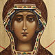 Icona russa "calice sempre pieno" 26x31 s2