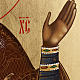 Icona russa "calice sempre pieno" 26x31 s4