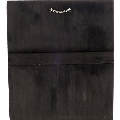 Russian icon, Twelve Great Feasts, hand painted 6