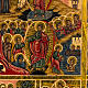 Russian icon, Twelve Great Feasts, hand painted s2